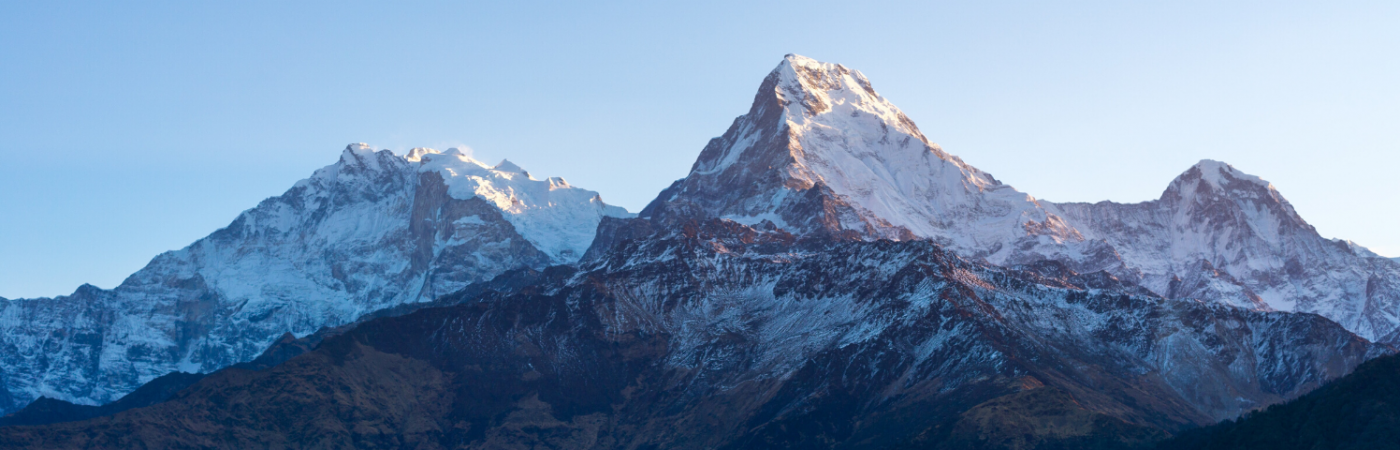 Ghorepani Poon Hill Trek