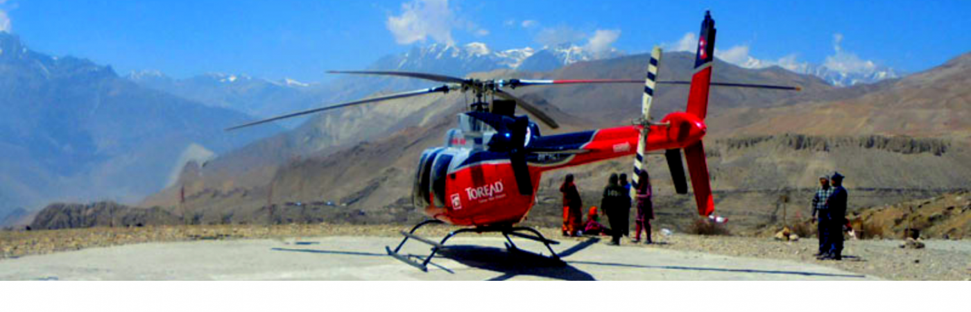 Muktinath Heli Tour