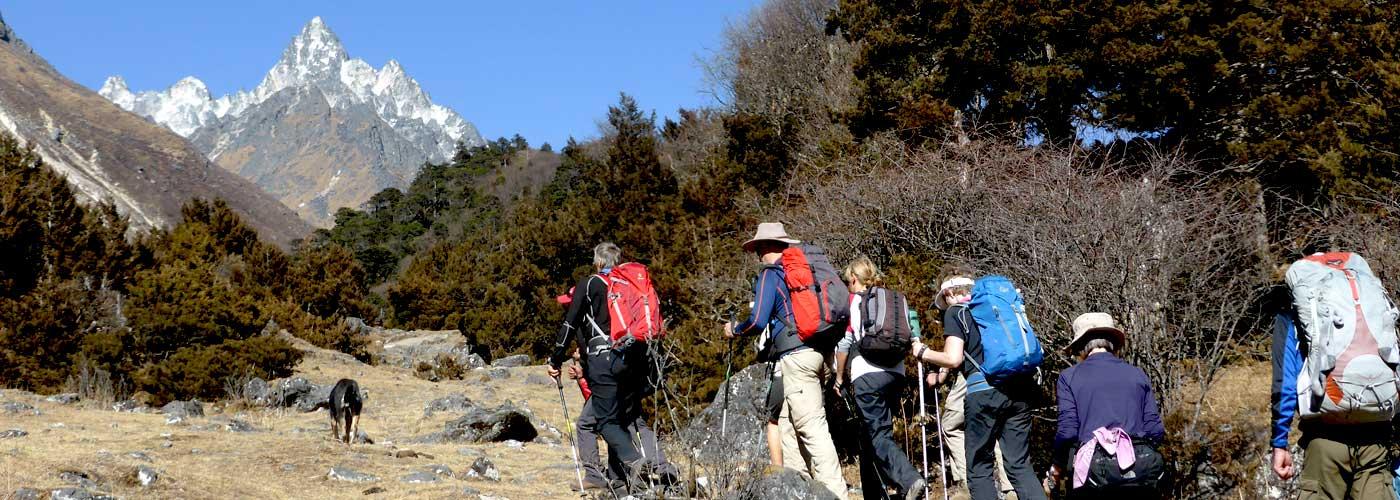 Nepal Trekking Tour Package Picture