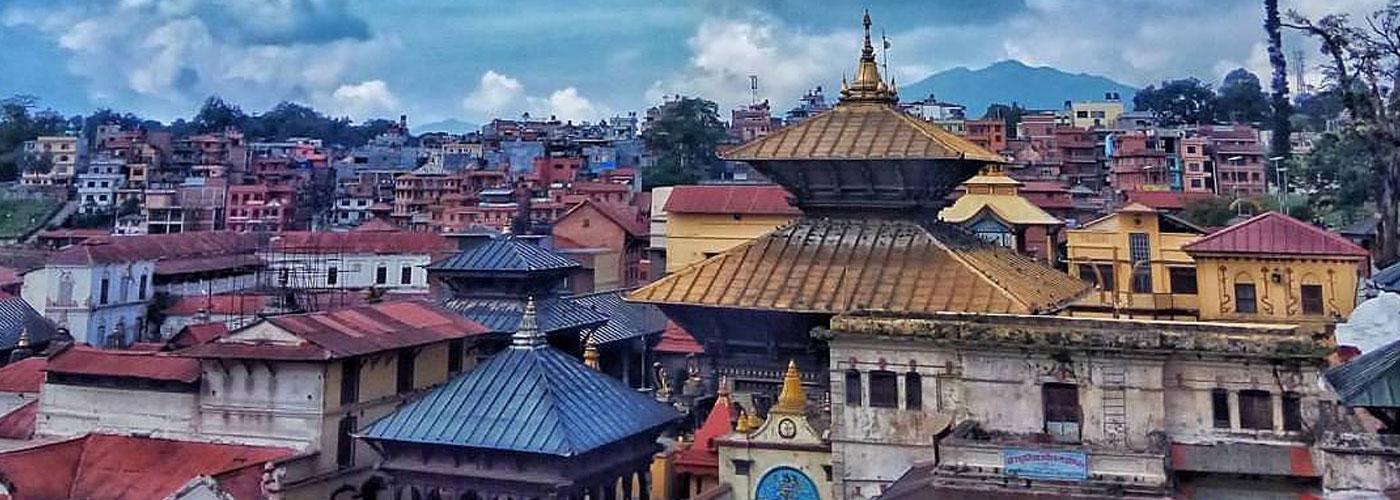 Pashupatinath Temple