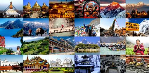 Nepal Tour Packages Pictures
