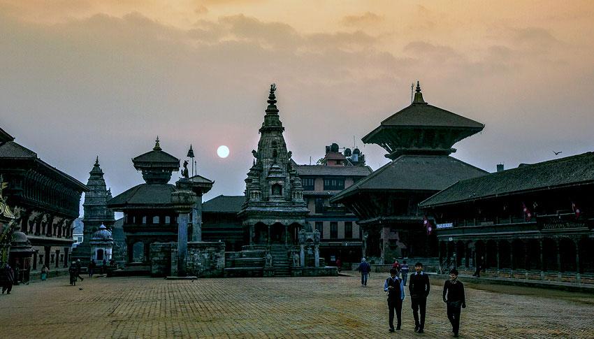 Bhaktapur Durbar Square