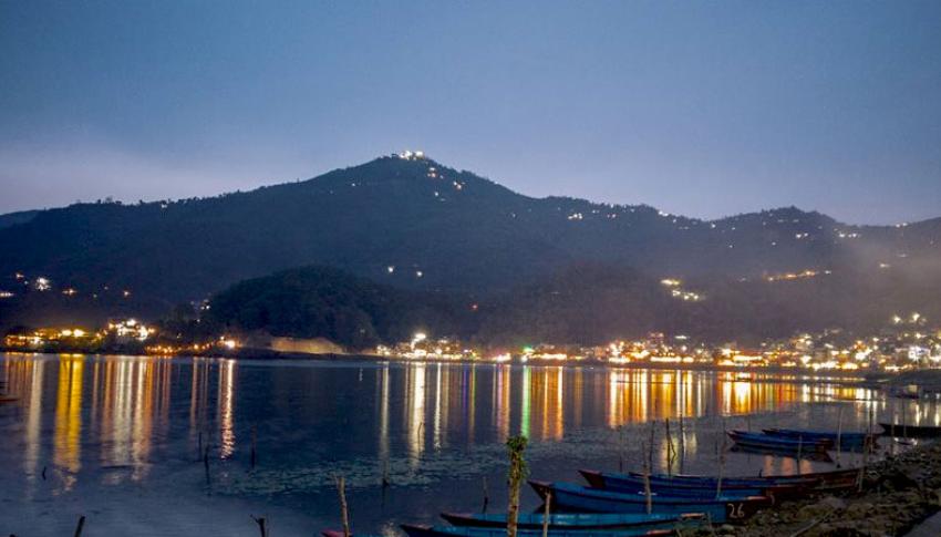 Fewa Lake Pokhara